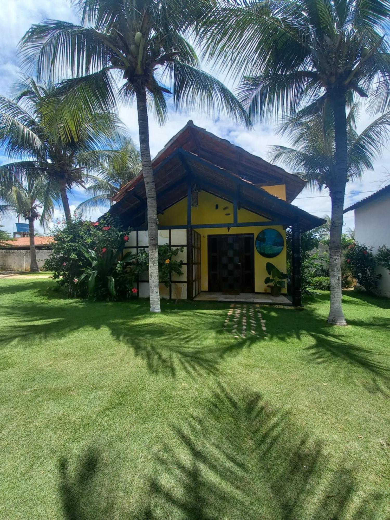 Pousada Refugio Do Manati Canoa Quebrada Bilik gambar